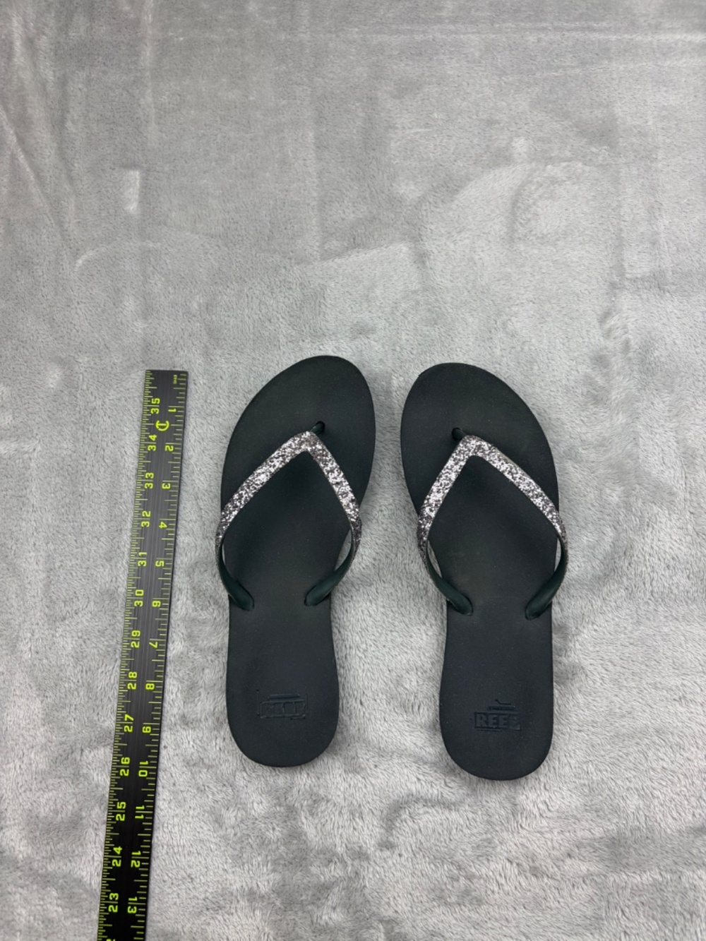 Reef Flip-Flop Sandals Women's Size 6-7 - Picture 9 of 12